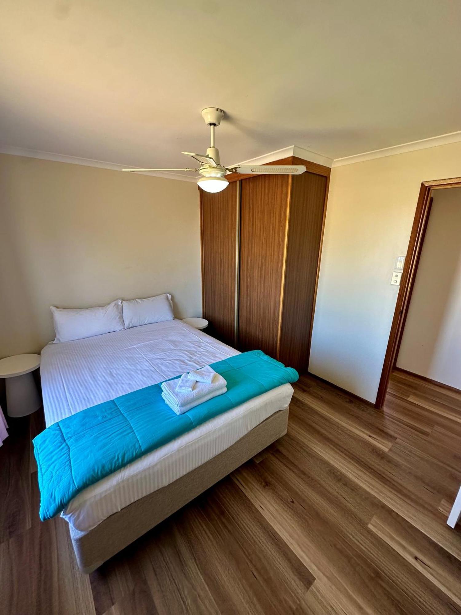 Moana Beach Tourist Park Eksteriør billede
